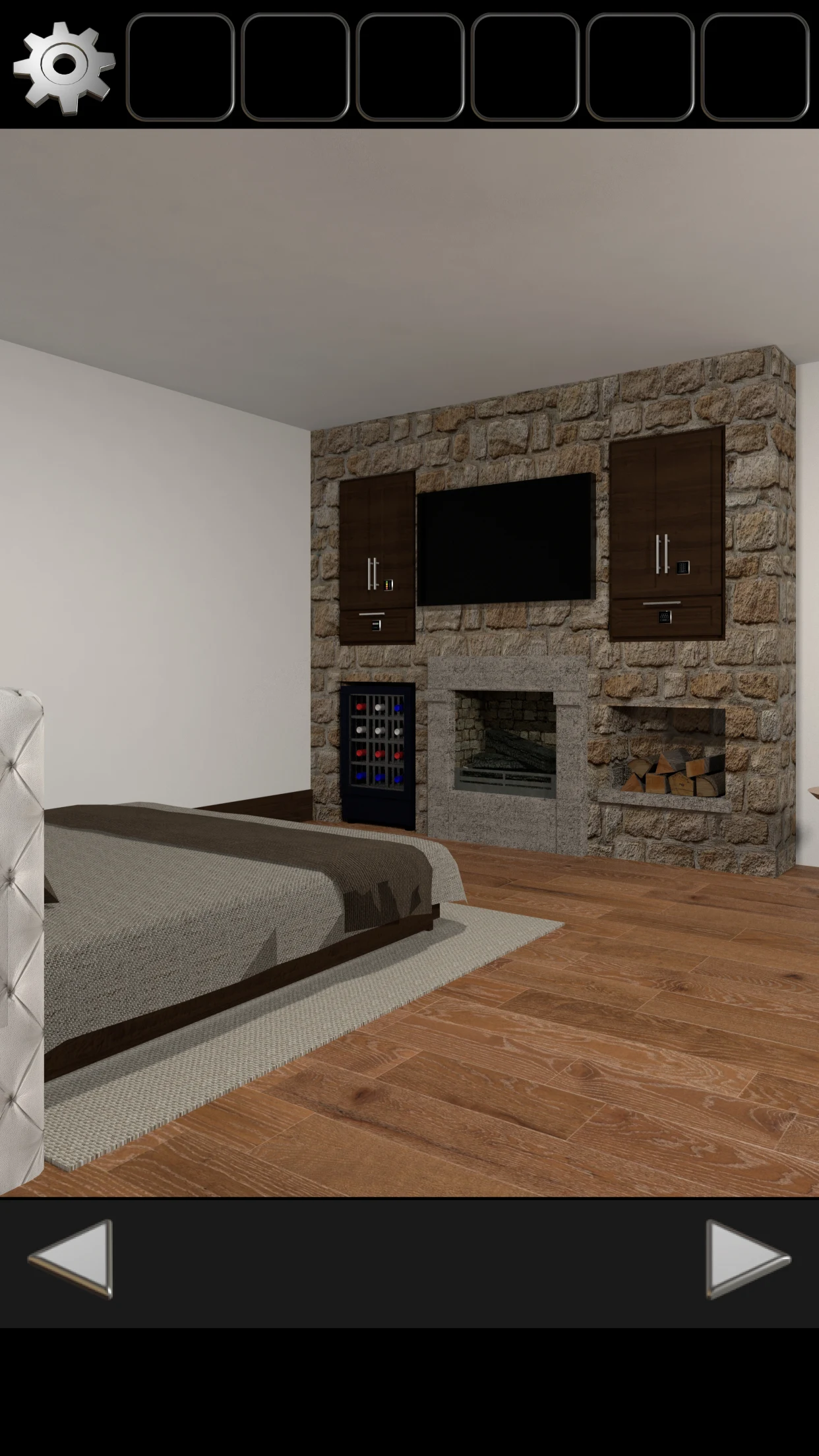 Can you escape Stone House screenshot