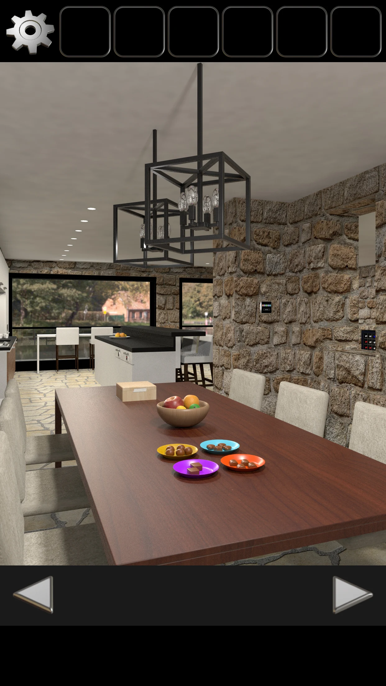 Can you escape Stone House screenshot