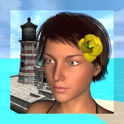Icône de Island of 16 sisters part 2