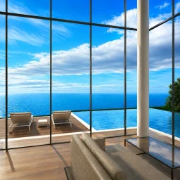 Icône de Jeu d'évasion Seaside4